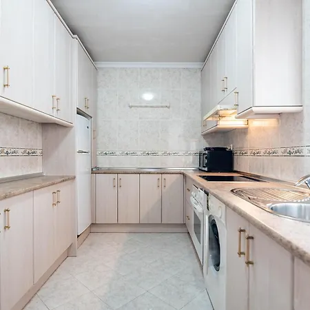 Appartement Casa Playa Bei Malaga Fuengirola