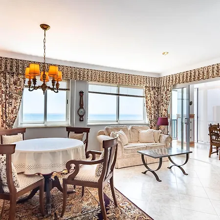 Lägenhet Casa Playa Bei Malaga