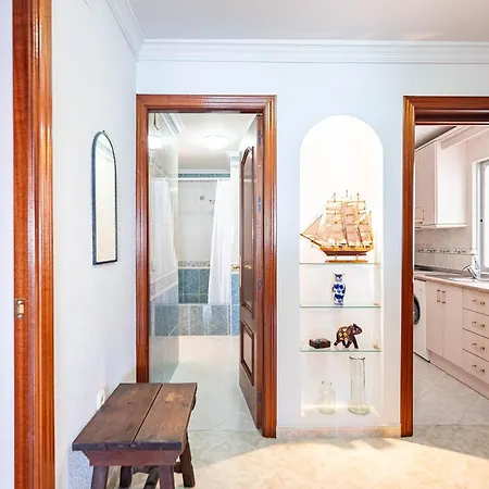 Casa Playa Bei Malaga Lägenhet *