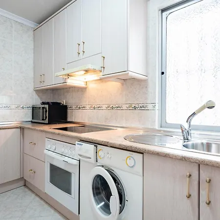 Appartement Casa Playa Bei Malaga *