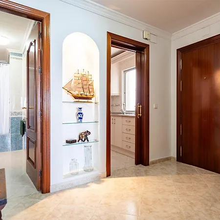 Casa Playa Bei Malaga *