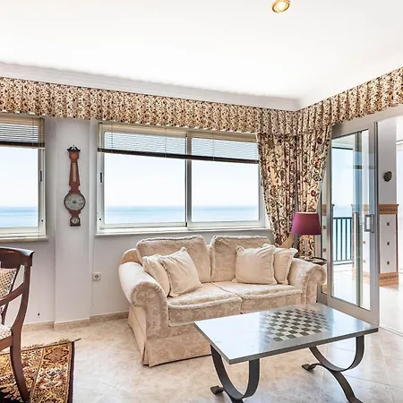 Lägenhet Casa Playa Bei Malaga *