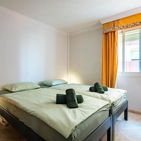 Appartement Casa Playa Bei Malaga